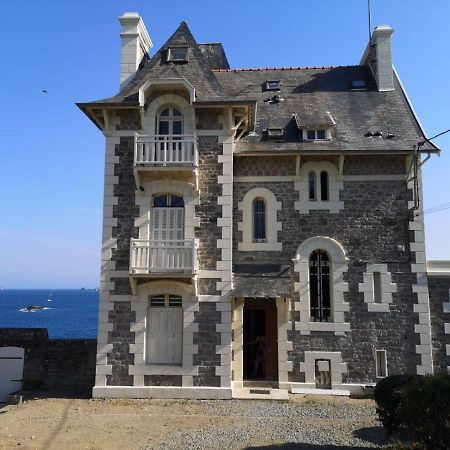 La Perle Marine - Bow-Window Vue Mer Dinard Exterior foto